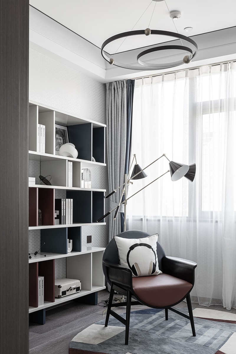 莆田正荣金融财富中心托斯卡纳风格样板房设计-11