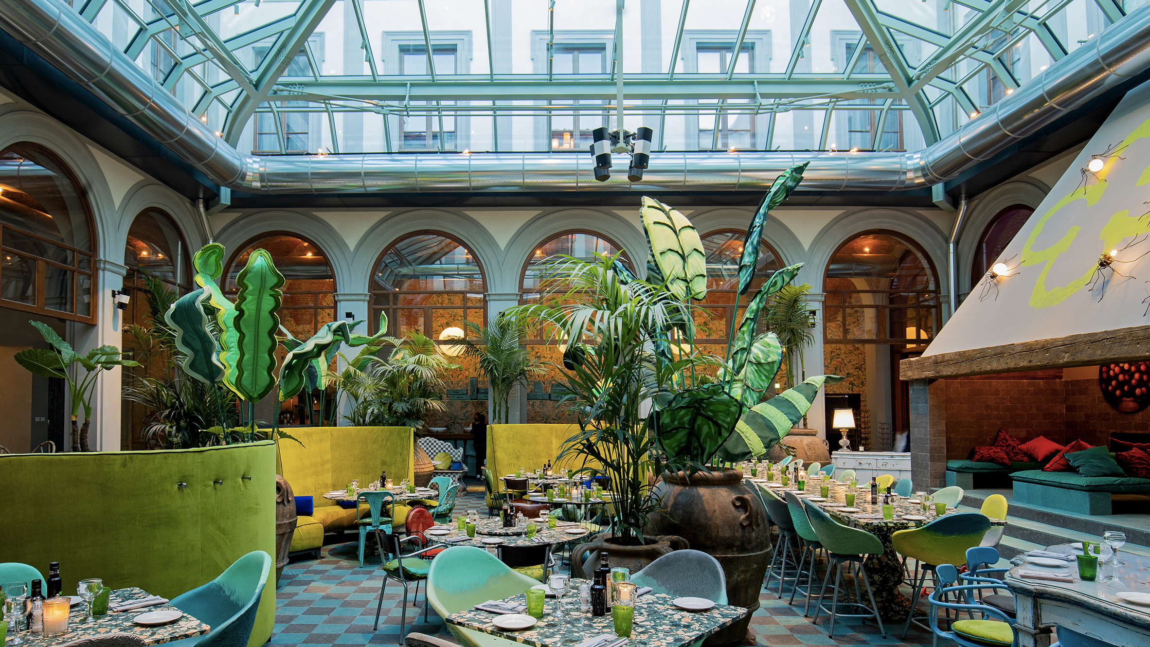 多领域设计大师 Paola Navone 的五个代表作-0