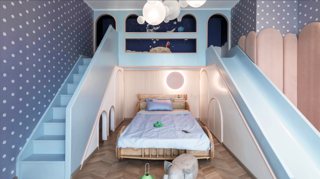 古典与现代交融的奥园养生城住宅设计丨中国株洲丨SEESOUL-43