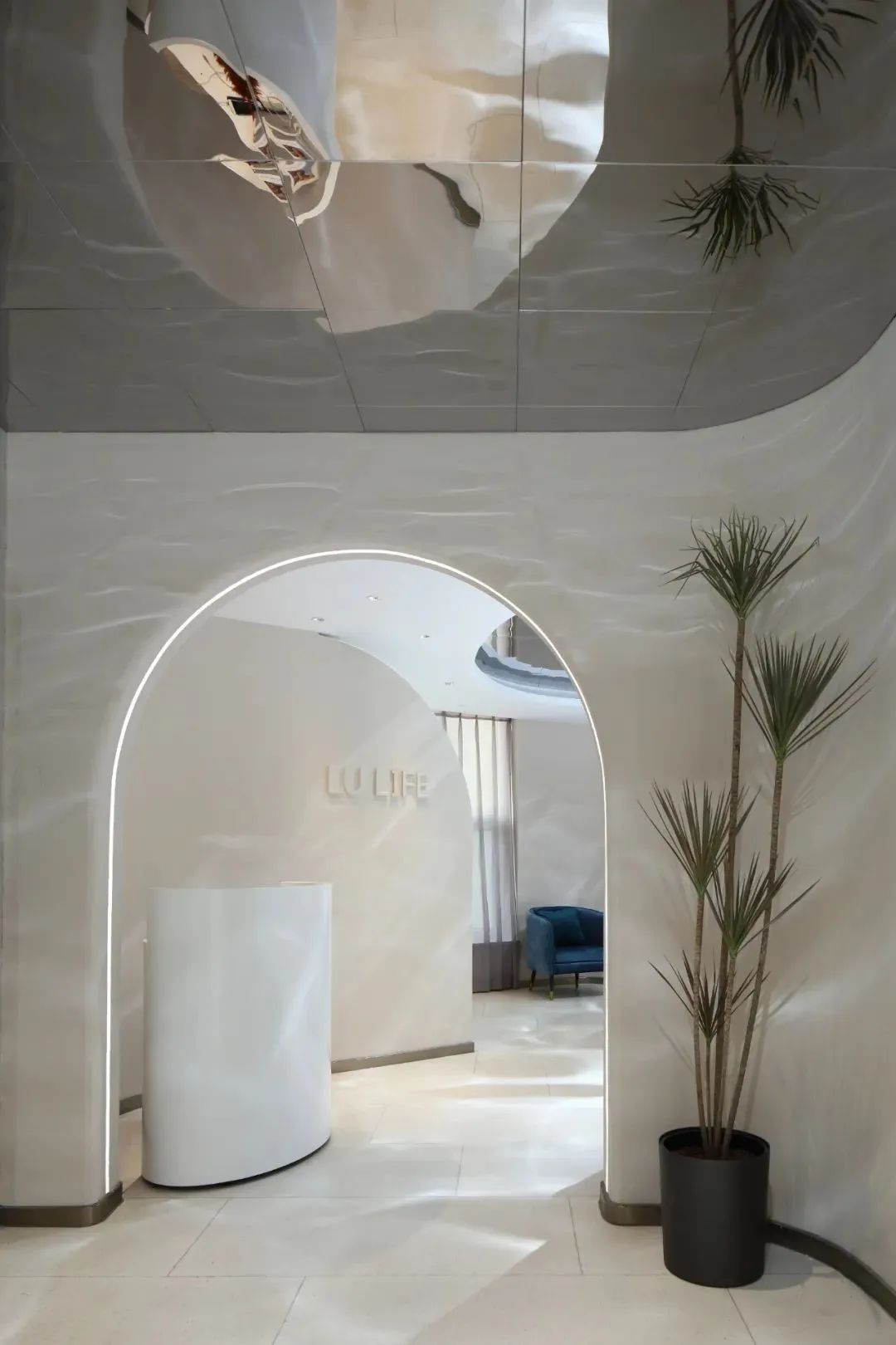 女性视角下的空间设计 | LU LIFE 生活馆的优雅与自由-46