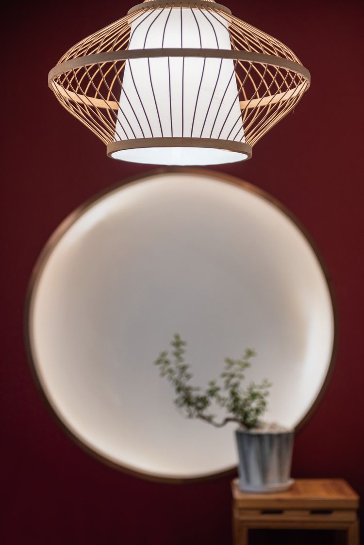 小满堂茶空间丨中国苏州丨润九格建筑艺术设计-32