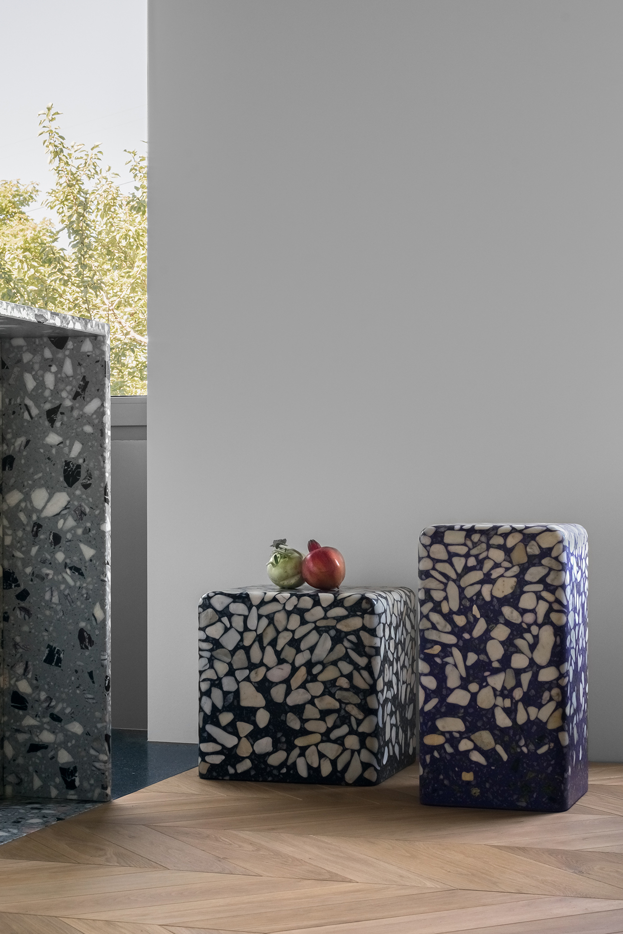 创意无限！俄罗斯 Lick My Brick 精美 Terrazzo 设计-4