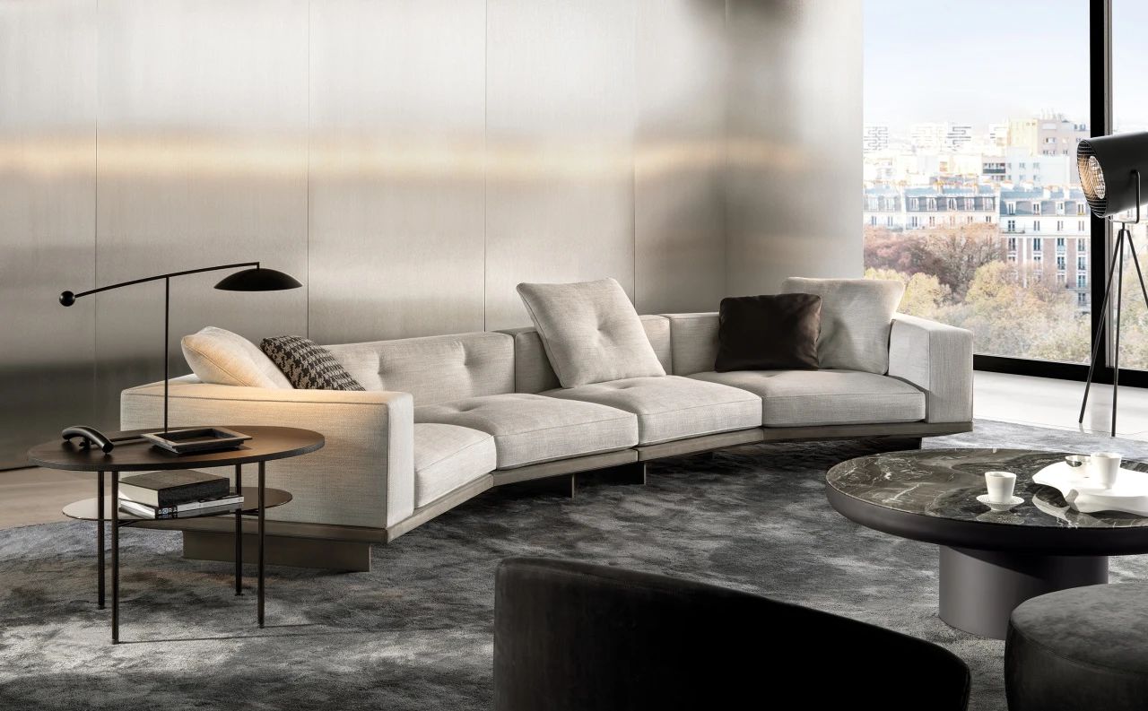 Minotti 2023 Dylan 系列-16