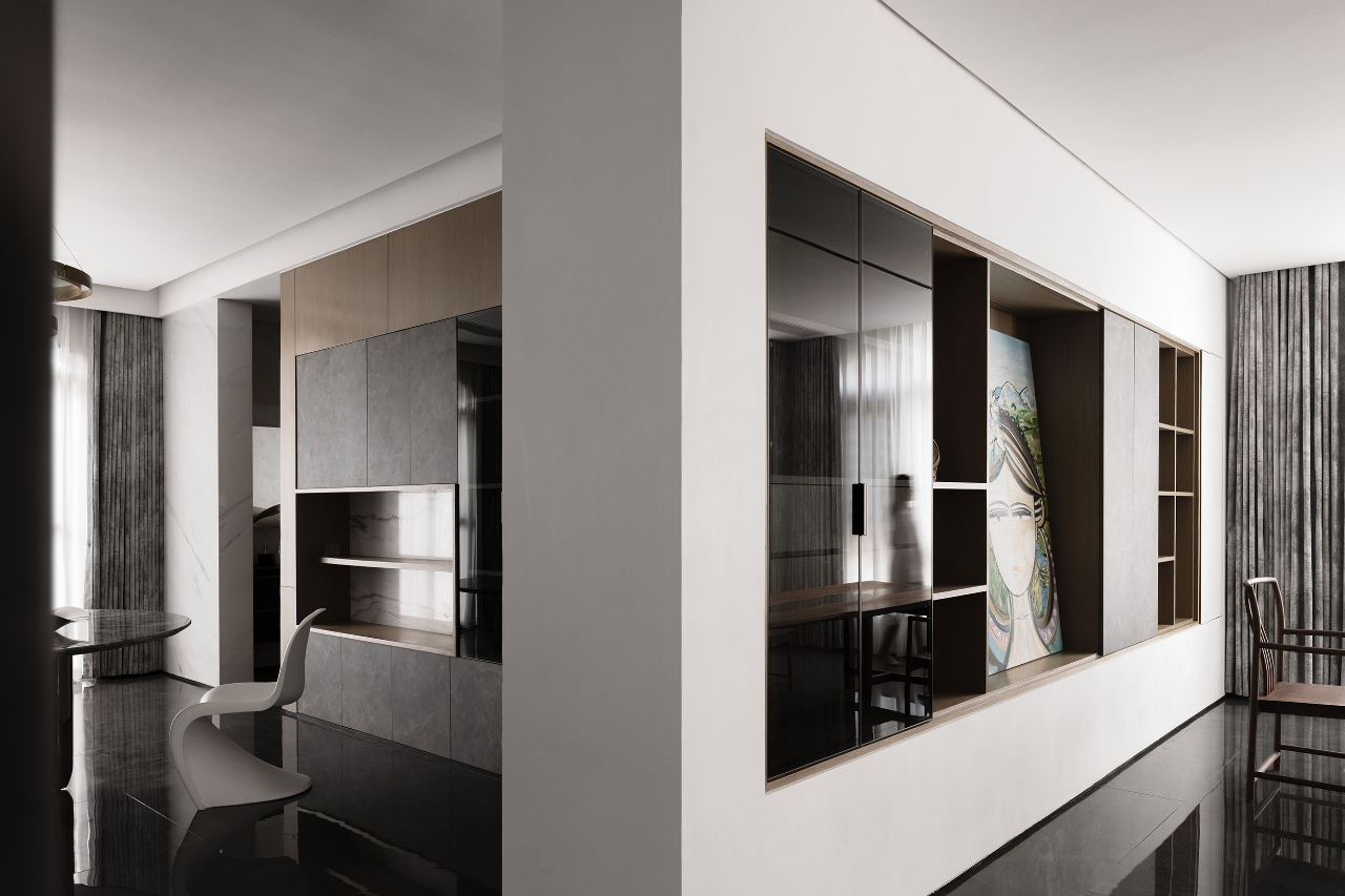 900㎡伴山别墅丨中国佛山丨巨人设计-29