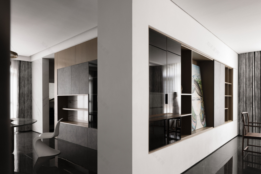 900㎡伴山别墅丨中国佛山丨巨人设计-29