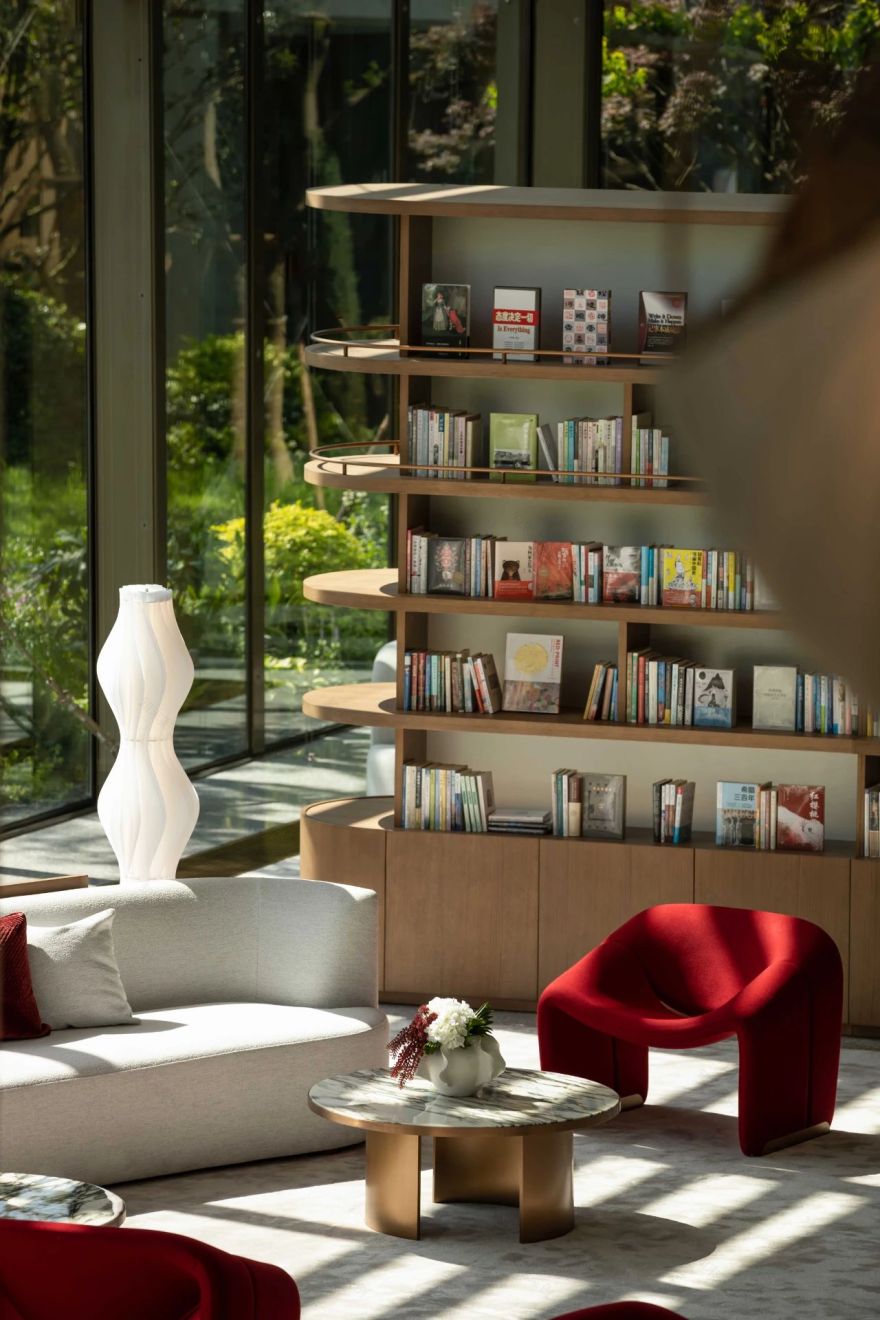 锦绣澜湾售楼处丨中国上海丨谢家贤,戴小洪等-57