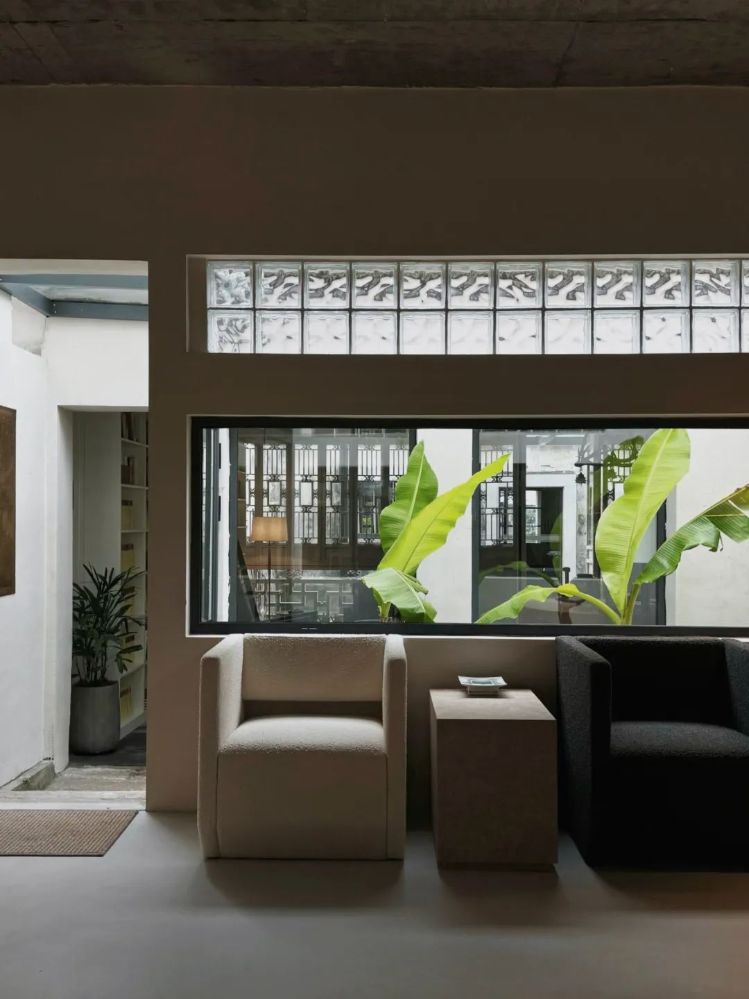 老宅新生｜《繁花》书房-18