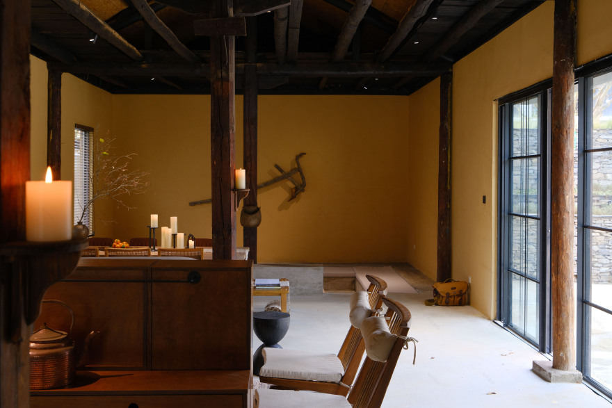 丁大妈的家丨中国云南丨无设建筑-93