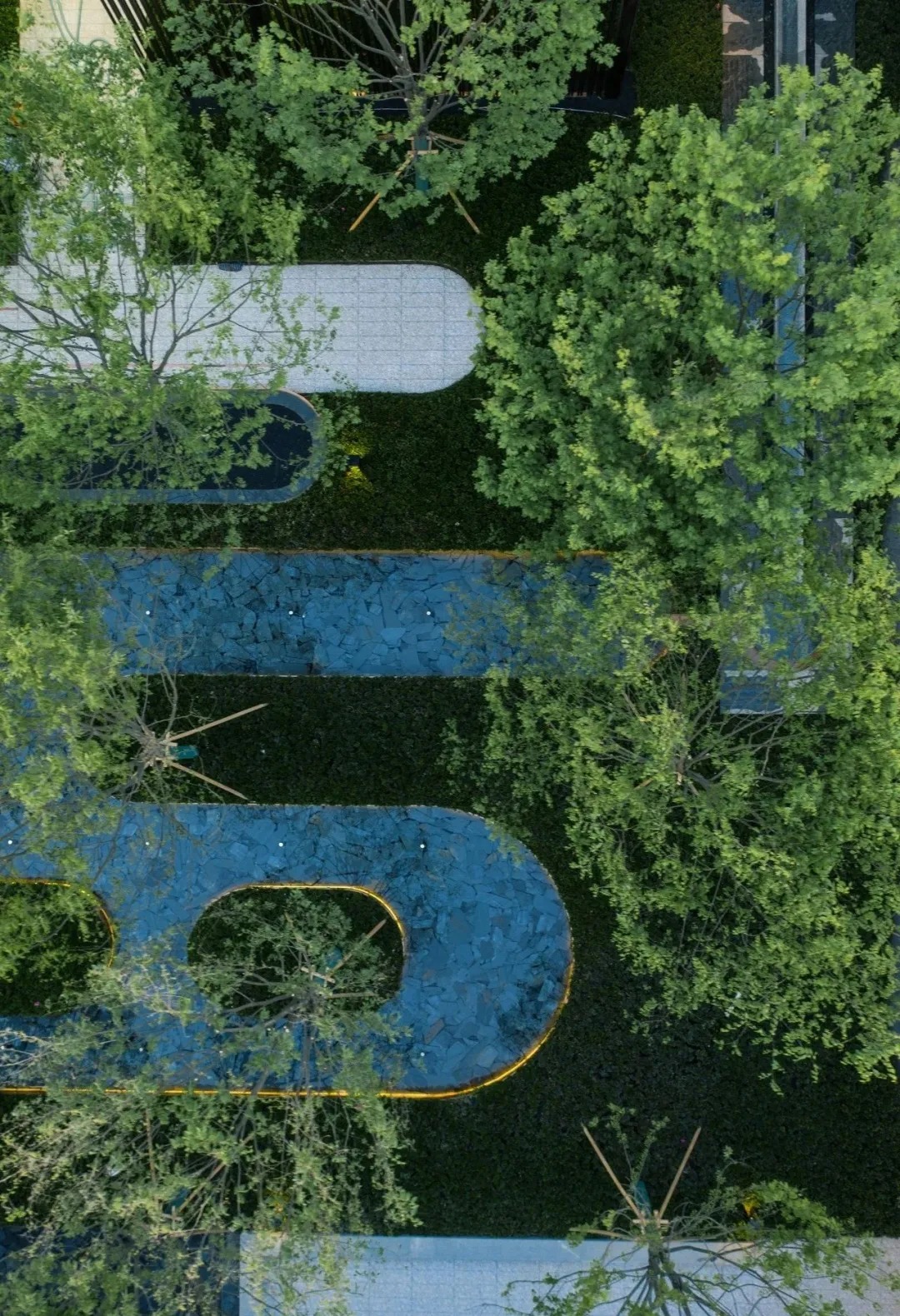  麓岩景观设计（上海）有限公司丨南京 融侨 誉江府 景观设计 丨中国南京-12