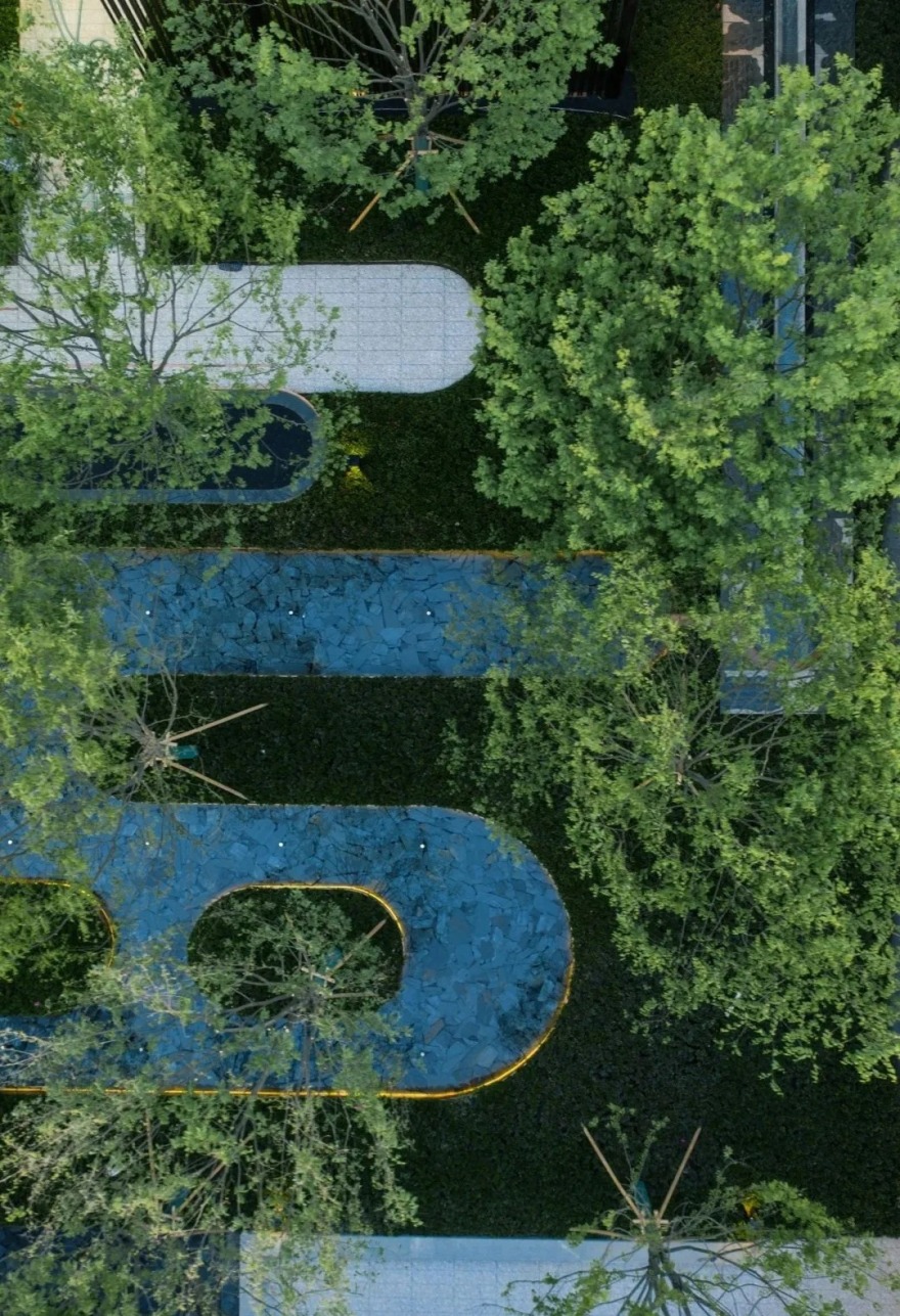 麓岩景观设计(上海)有限公司丨南京 融侨 誉江府 景观设计 丨中国南京-12