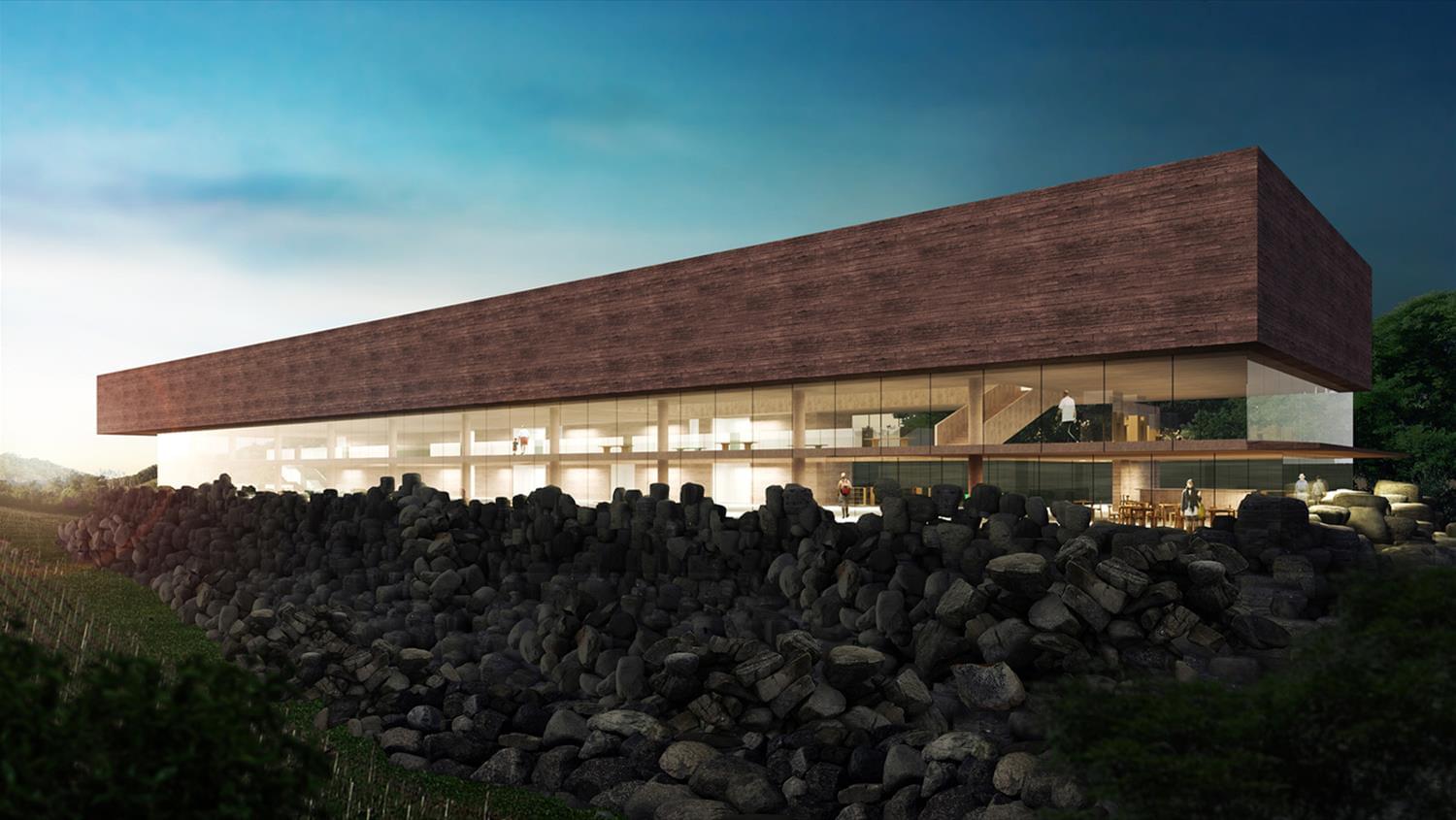 巴西家族酒庄纪念馆-1