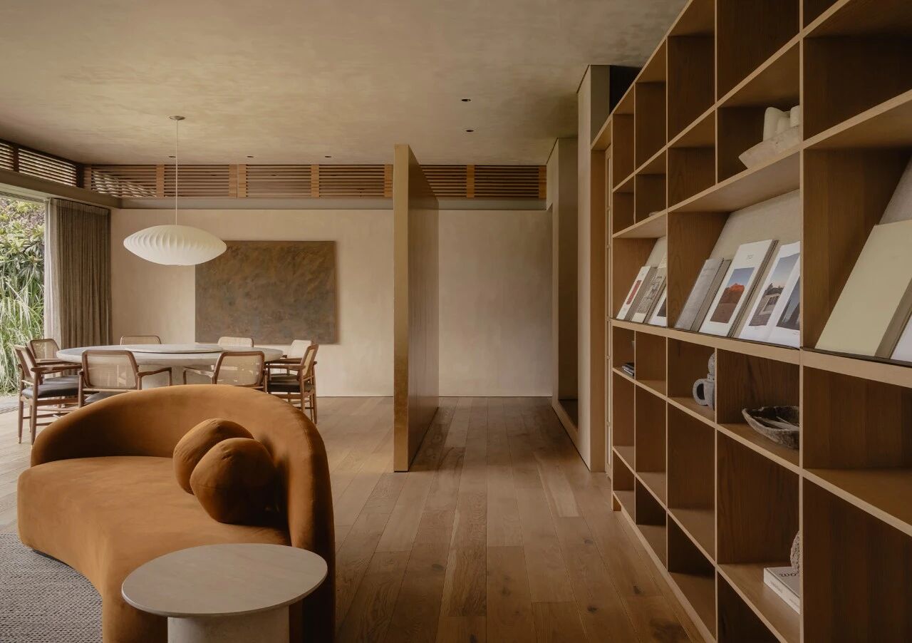 Casa Cañada 住宅丨Bureau Tempo,Thom Fougere Studio-9
