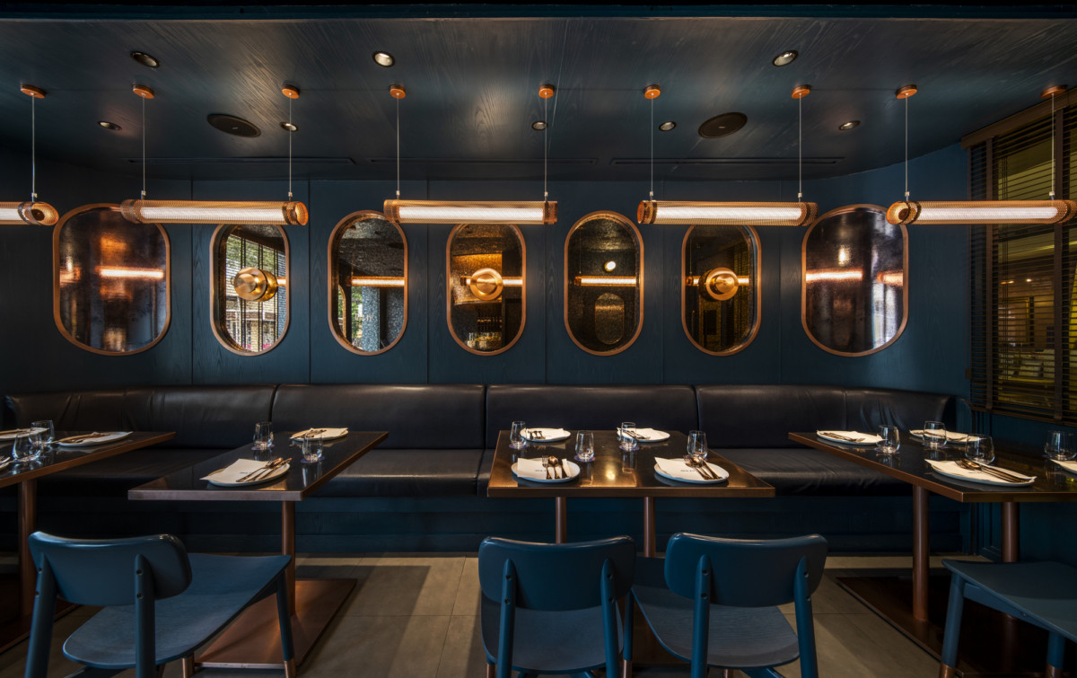 泰国 Maré Seafood 海鲜餐厅-8