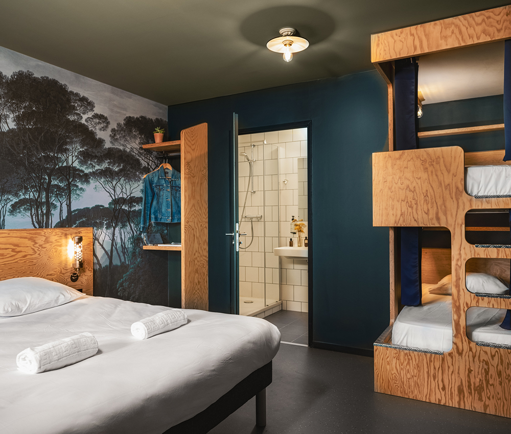 Eklo酒店丨法国里昂-21