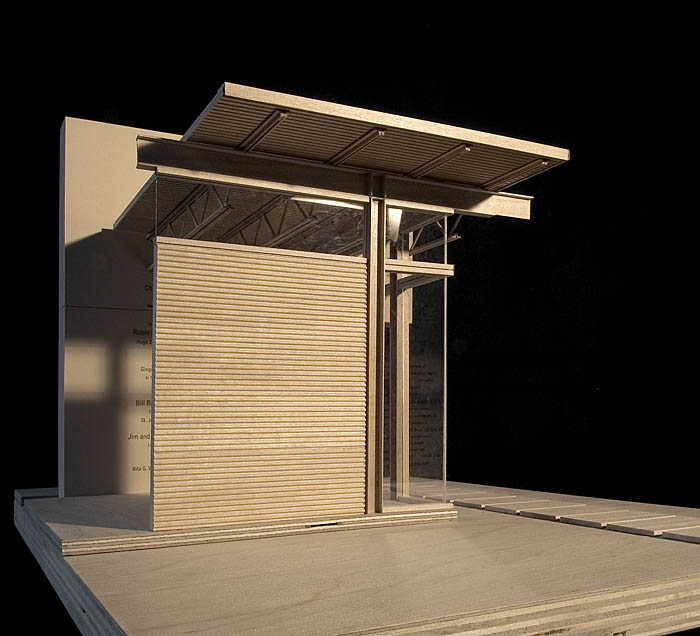 Houston 艺术家住宅与工作室-14