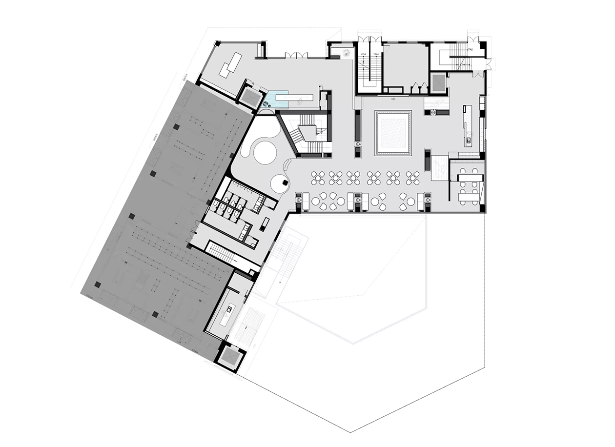 仁恒&海明院售楼处丨中国上海丨WJID维几设计-71