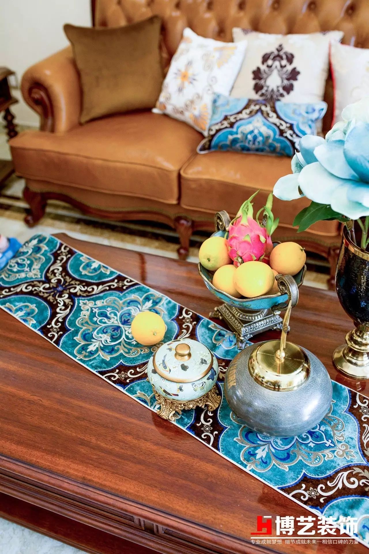 《漫·馥郁》 | 简约美式，传统与现代的完美融合-16