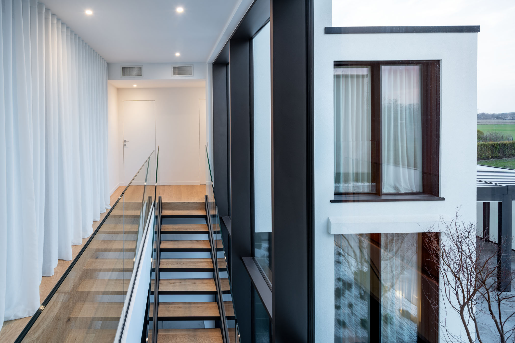 意大利 Villa Osti 别墅丨意大利费拉拉丨Studio Apostoli-37