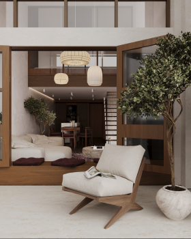 布拉斯李之触（注：damson是布拉斯李，由于不清楚具体语境，此翻译可能需根据实际情况调整） 丨法国马赛丨Anna Potoyan