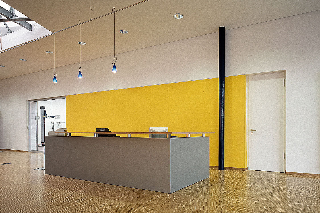 丨德国杜塞尔多夫丨Döring Dahmen Joeressen Architekten-9