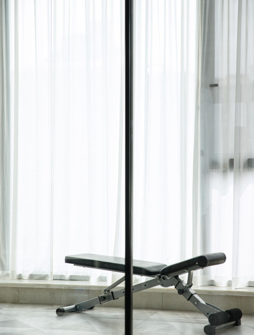 济南领秀城麓府住宅空间-28