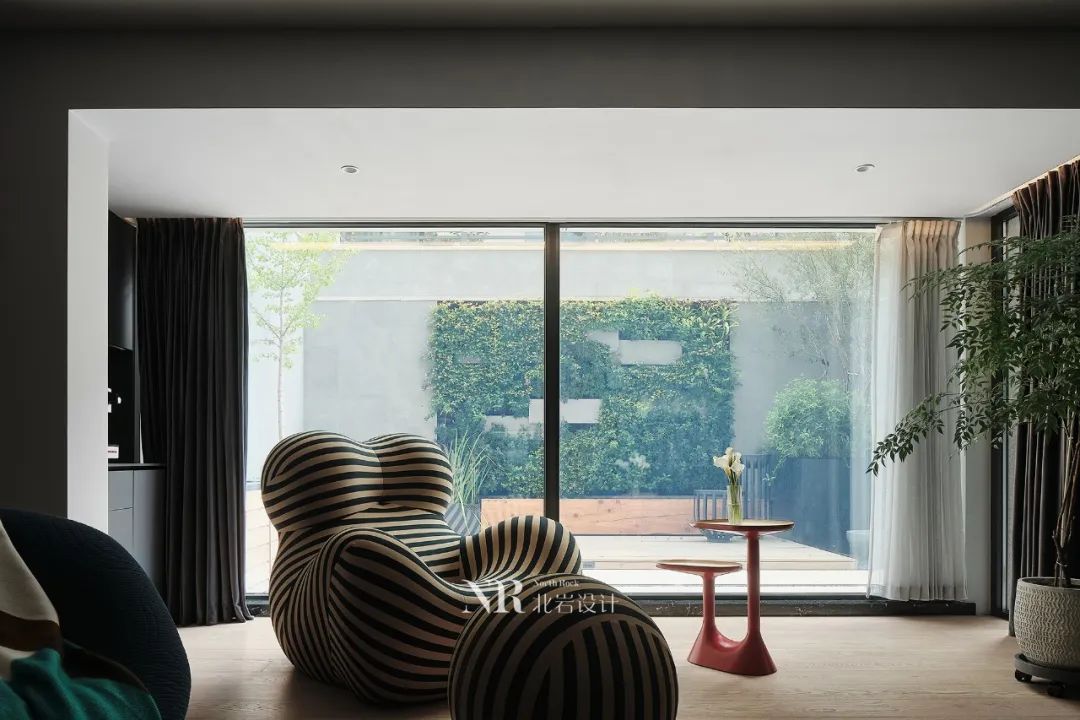 色彩斑斓的艺术之家 · 南京五矿九玺台丨中国南京丨北岩设计-115