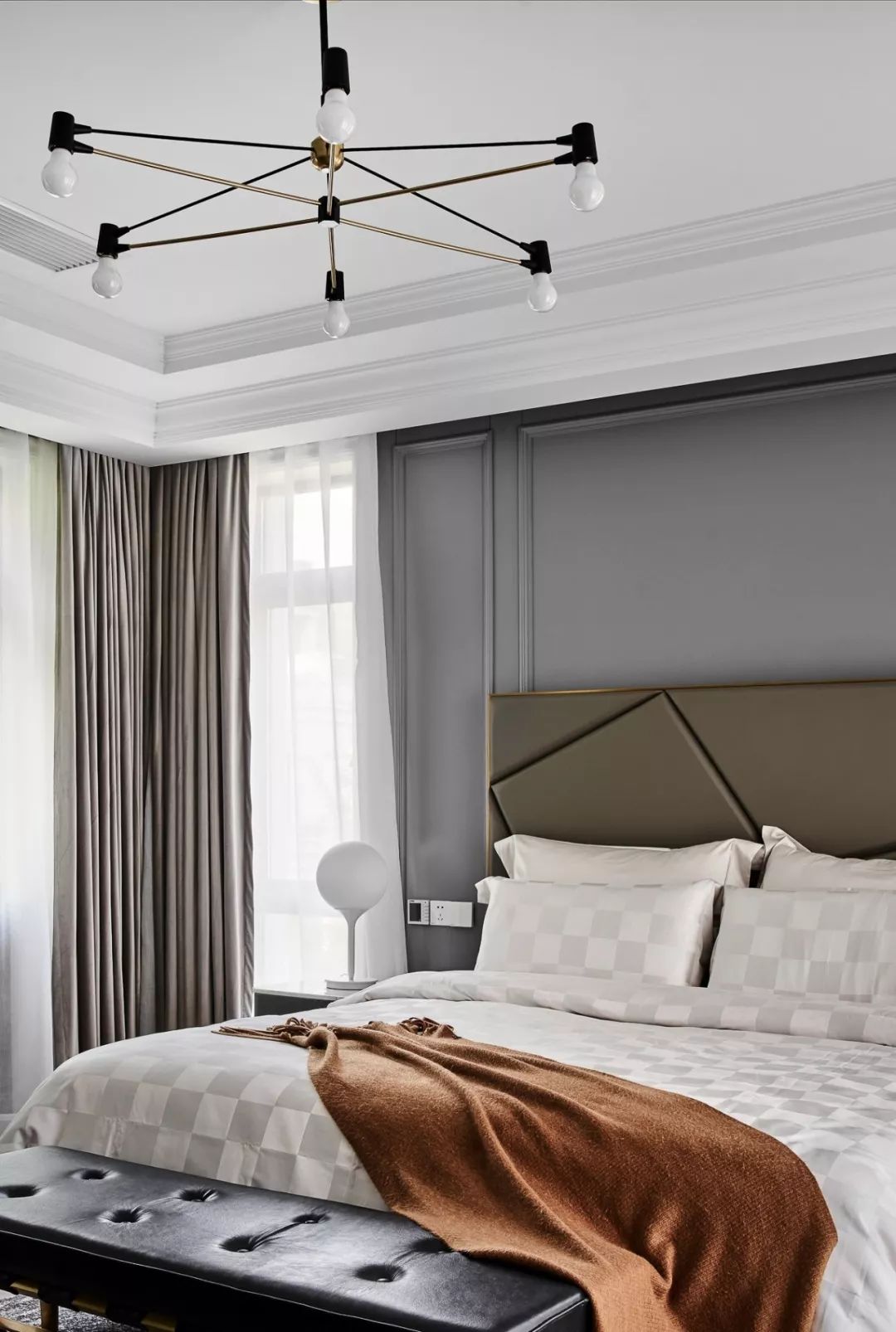 双面神祇的私人艺术空间——Janus Casa-34