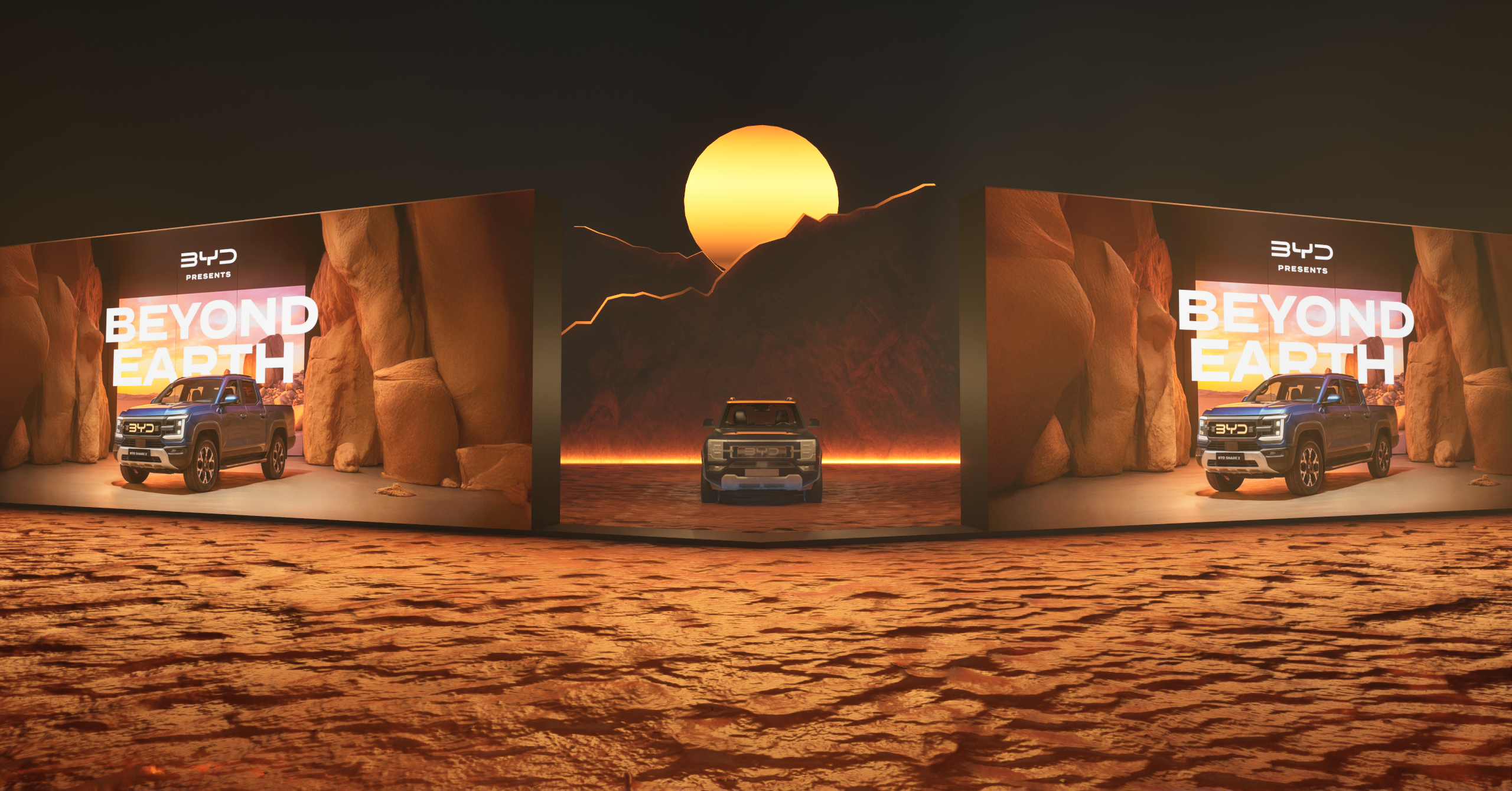 BYD - Shark 6 Launch-32