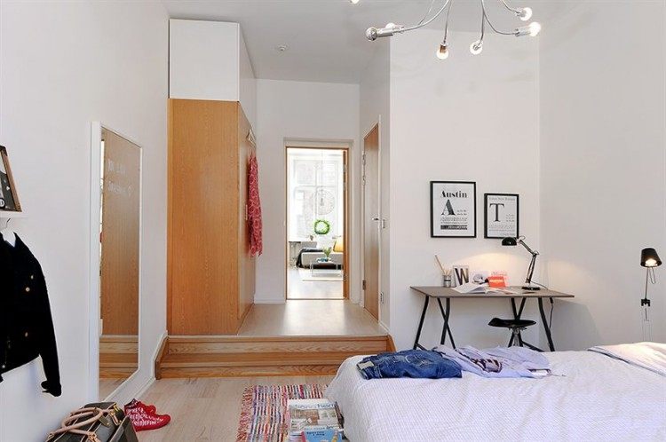 瑞典 Gothenburg 市中心明亮温馨一居室公寓-16