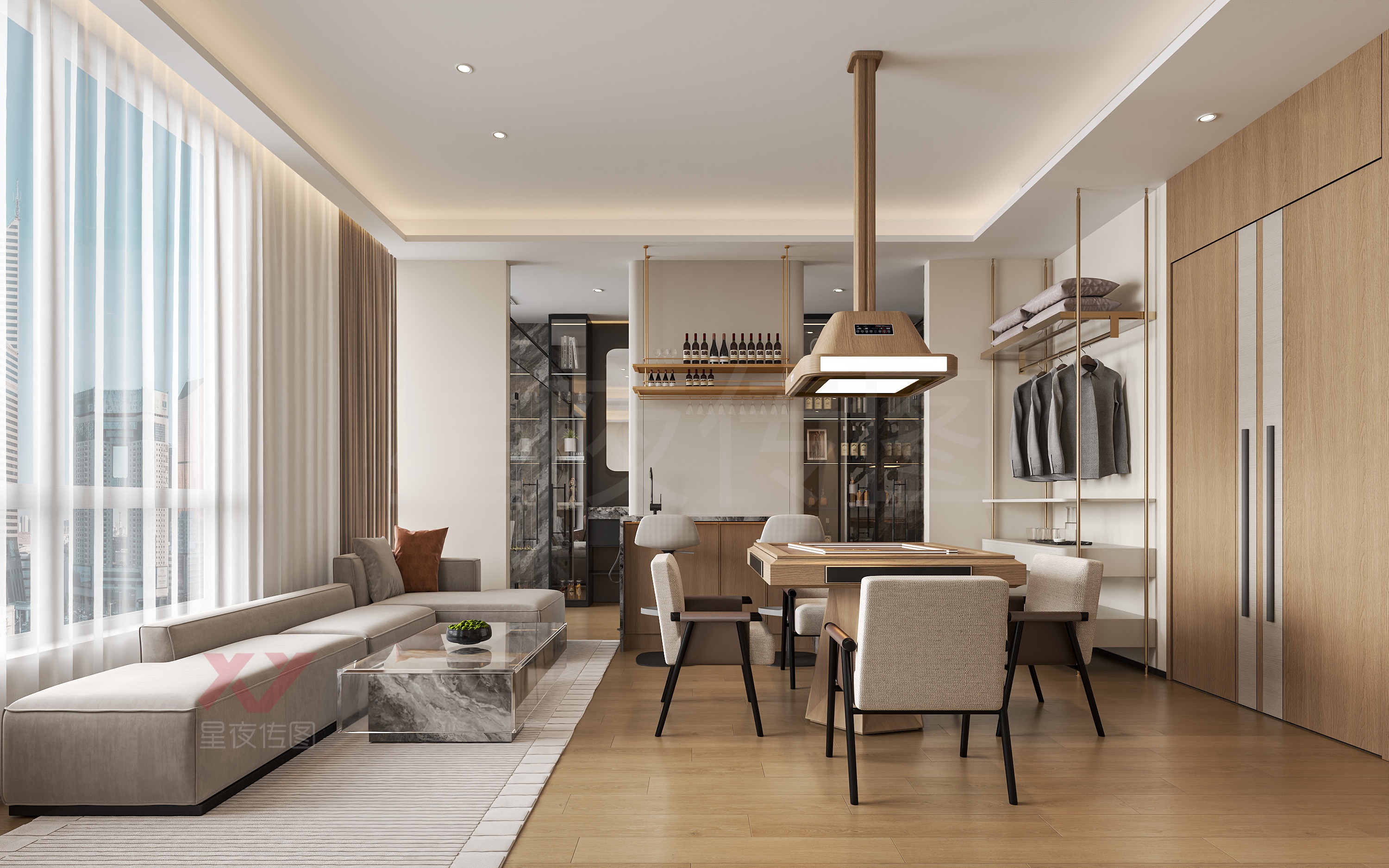 隐世美学的极致演绎-4