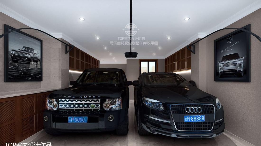 
易乐尚苑双拼别墅 -11