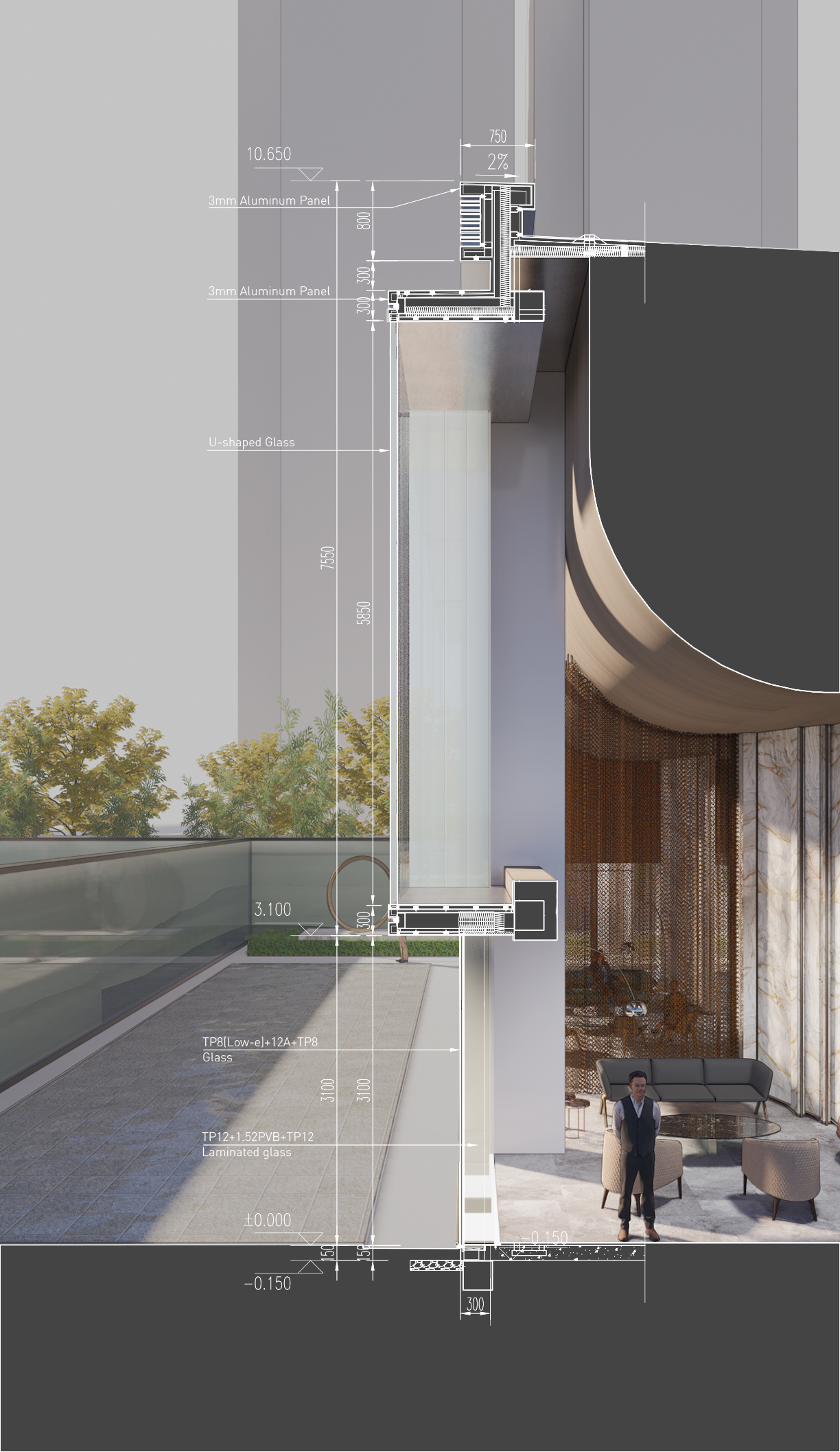 Lake 5 West Clubhouse / GBBN-22