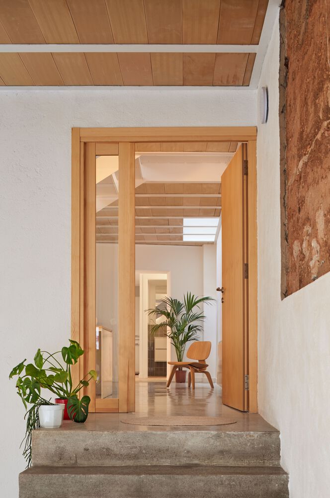 西班牙 Gelida 住宅改造丨Bruguers Gallego,annapratsjoanvalls-26