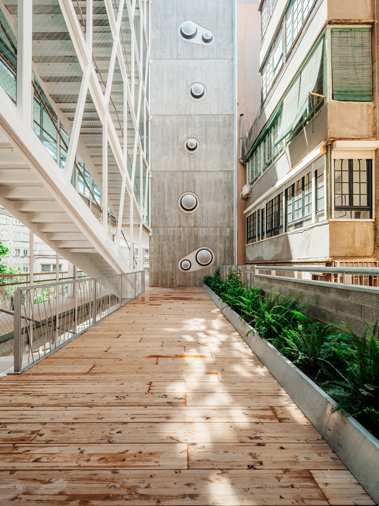 Vil·la Urània SUMO Arquitectes SLP + Y.Olmo-48