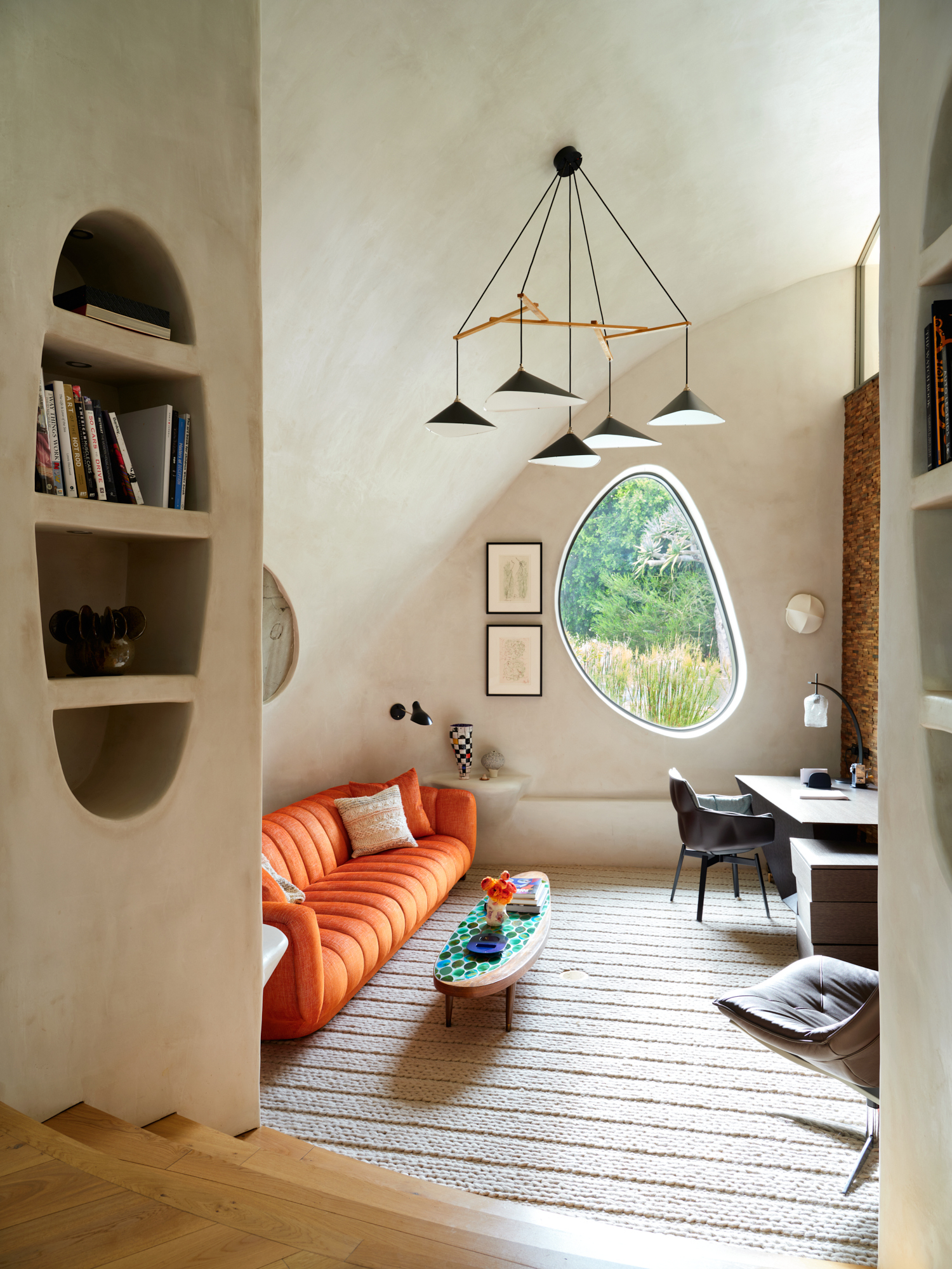 蚬壳住宅丨马里丨Binishells Inc.-26