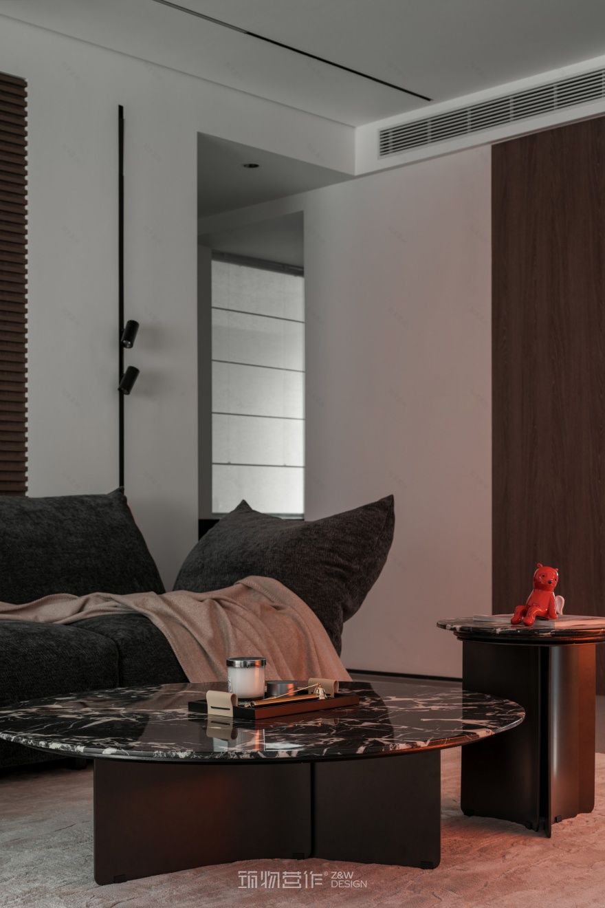 筑物营作 · 180㎡金湖壹号精装全拆丨中国海口丨筑物设计-0