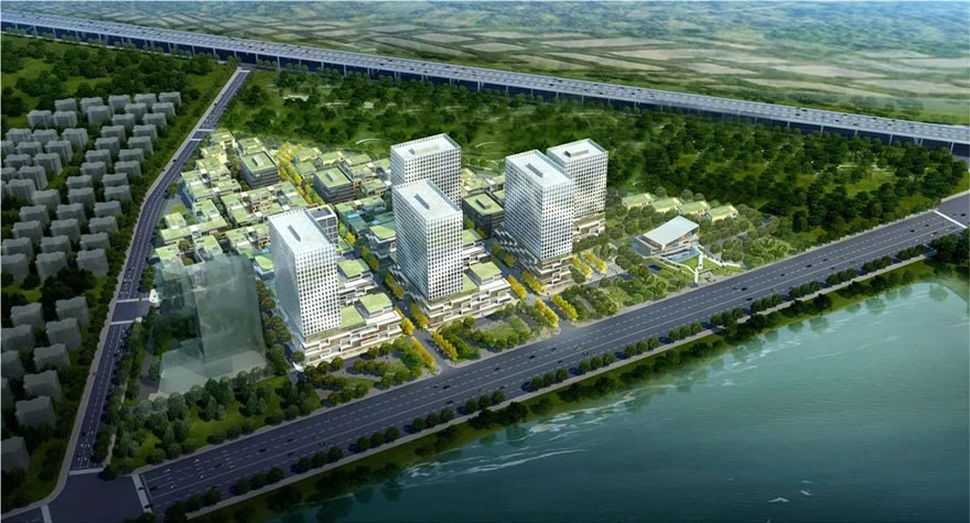 武汉融创·智谷-0