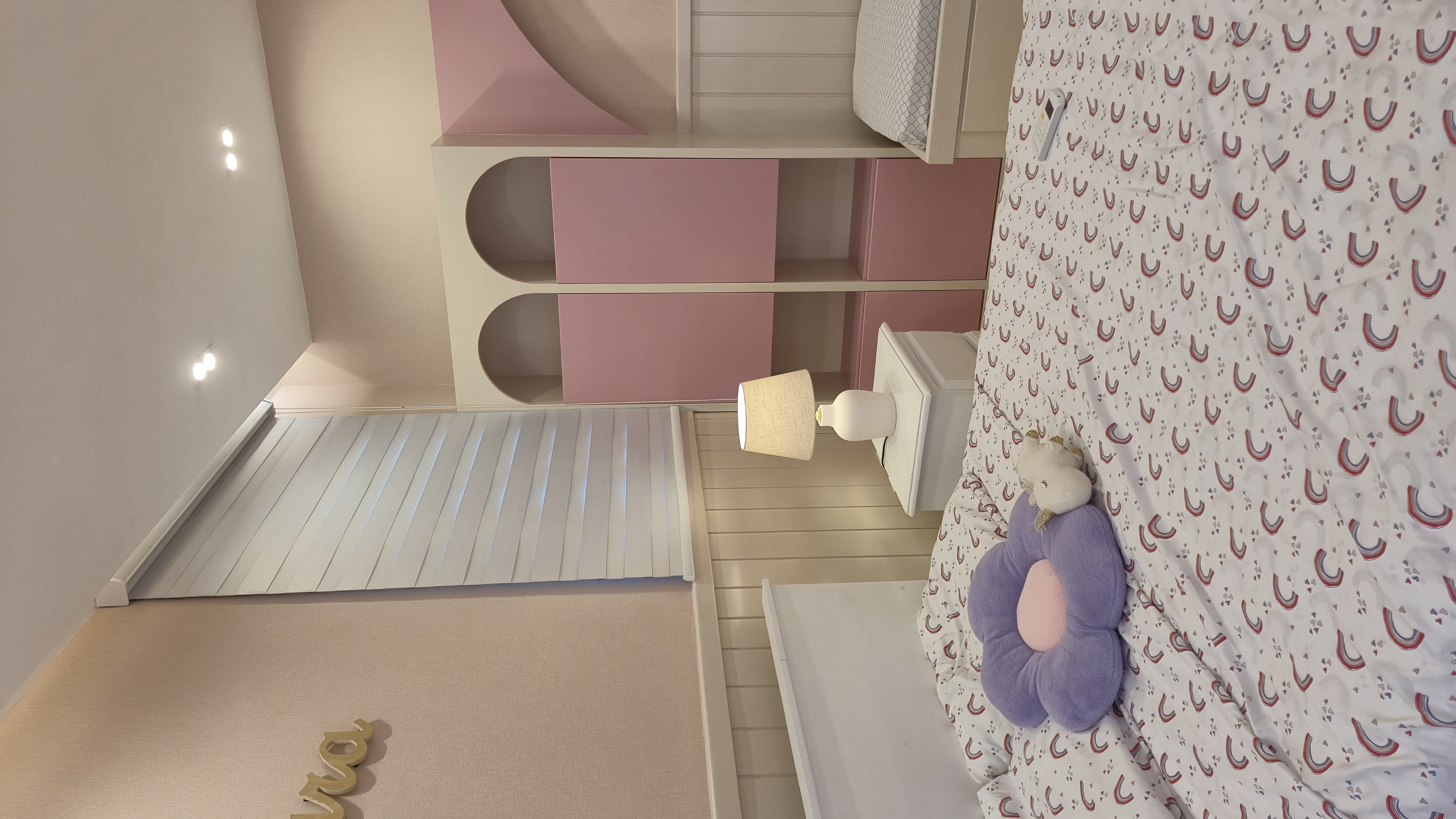 Custom Kids Bedroom Design | A Timeless Space-2