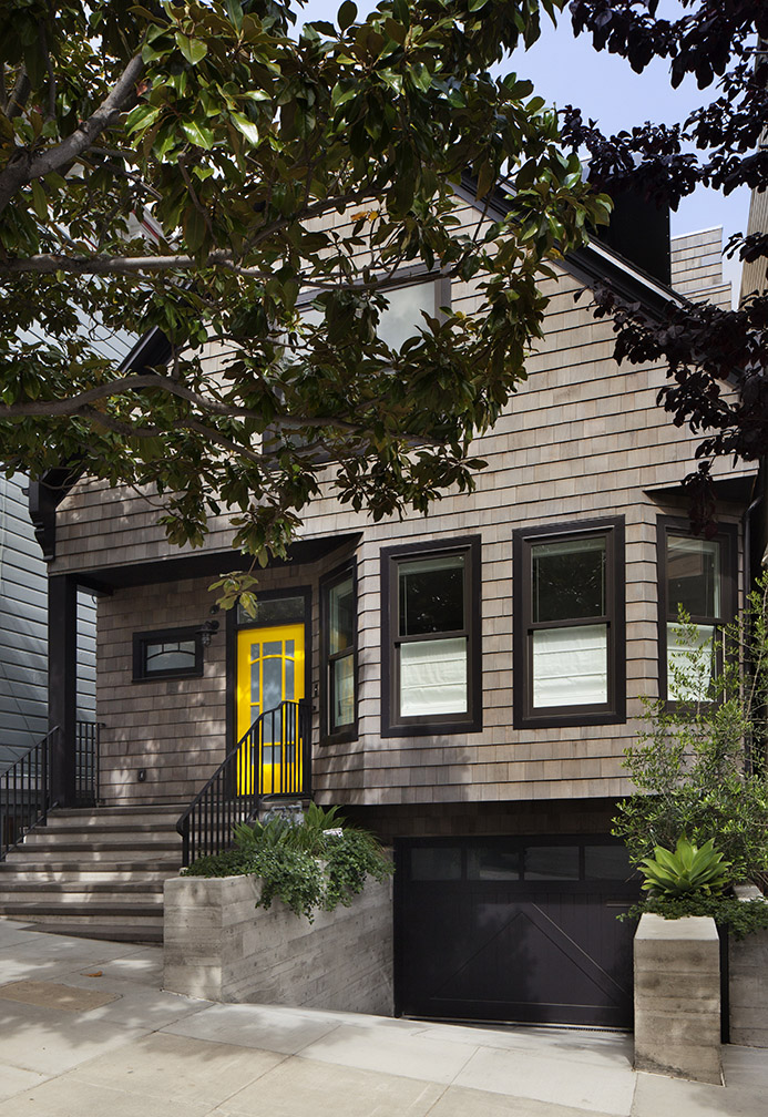 Noe Valley Ⅱ住宅,旧金山 / Feldman Architecture-7