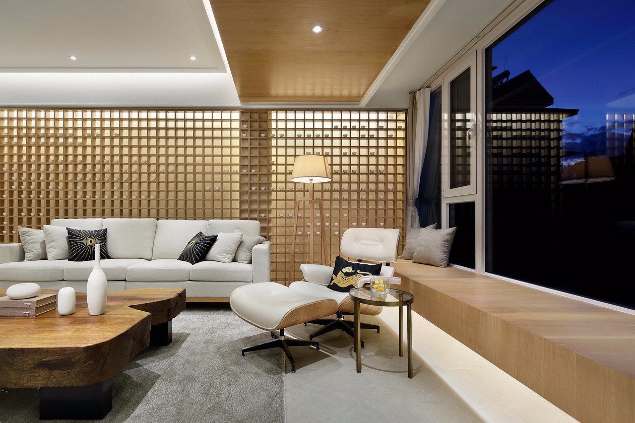 生活在别处——310㎡昆明滇池听涛雅苑一期C10別墅私宅-51