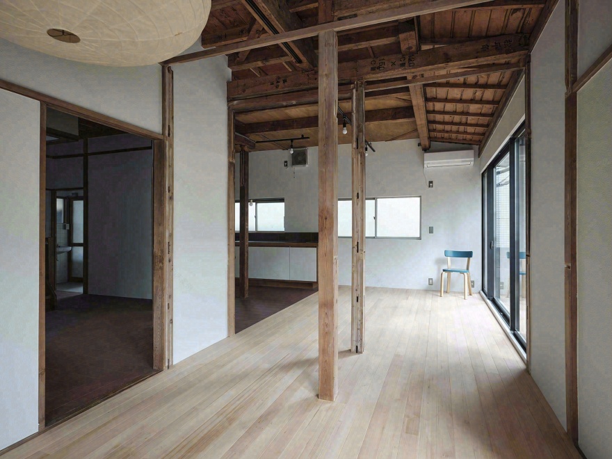 白金台の家丨日本东京丨ROOVICE-23