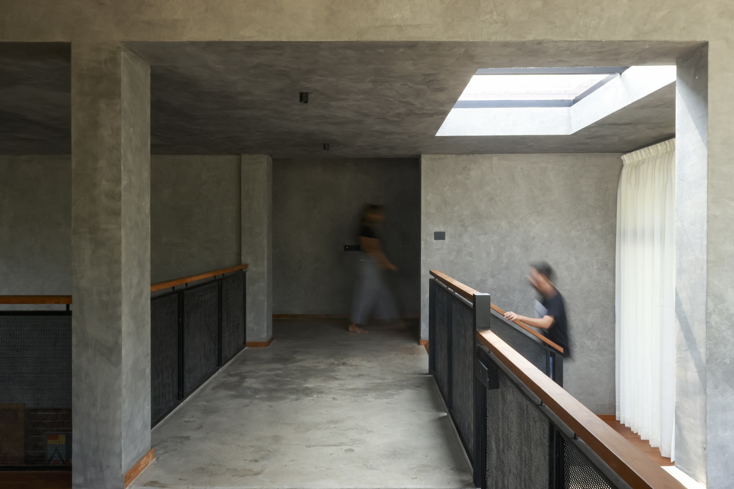 精致的房子丨印度丨Aslam Sham Architects-18