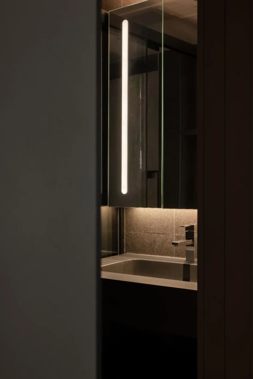 小住·远眺丨中国重庆丨无奇空间设计研究室-54