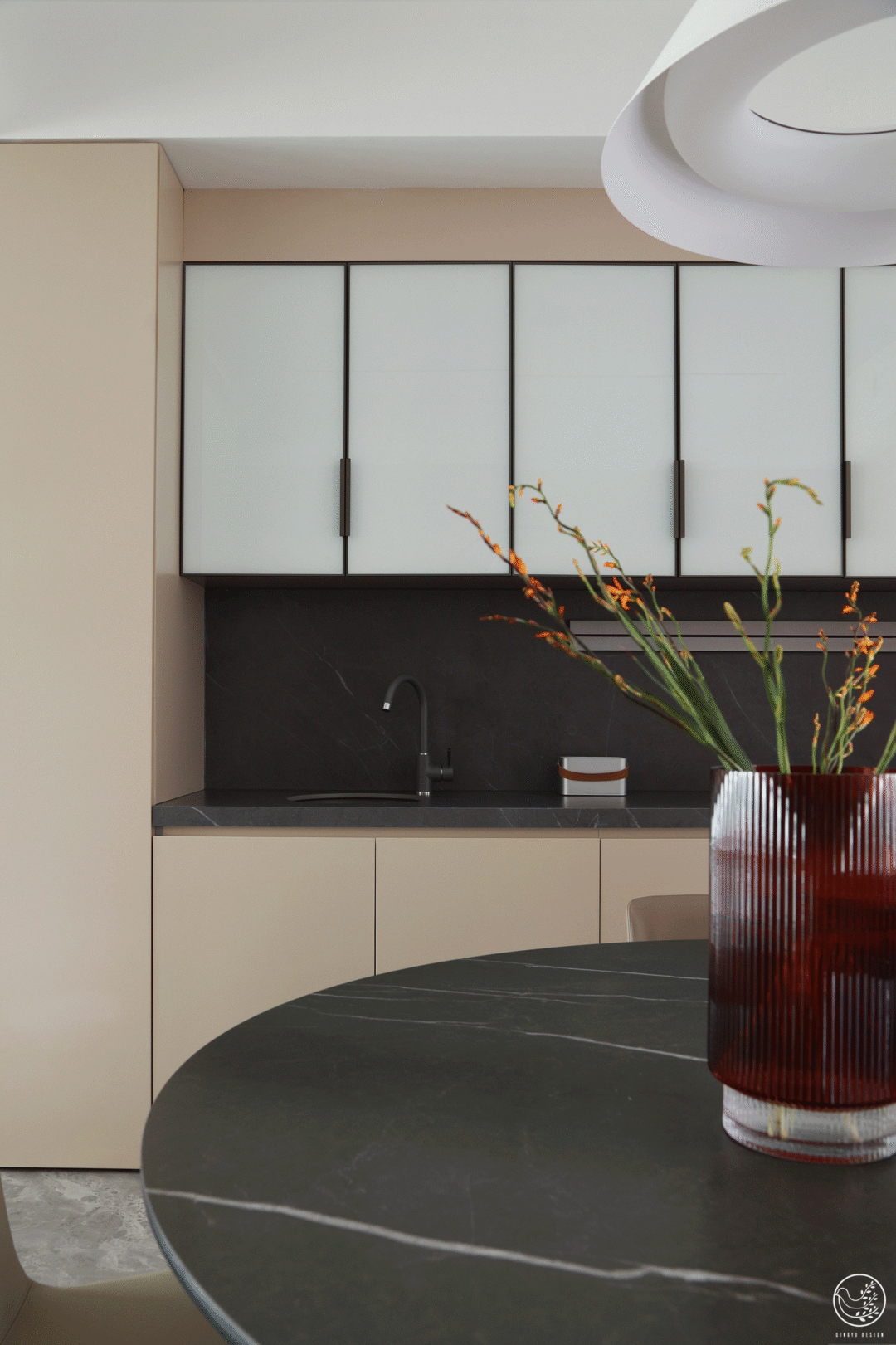 余哥和妍妮的家丨中国成都-36