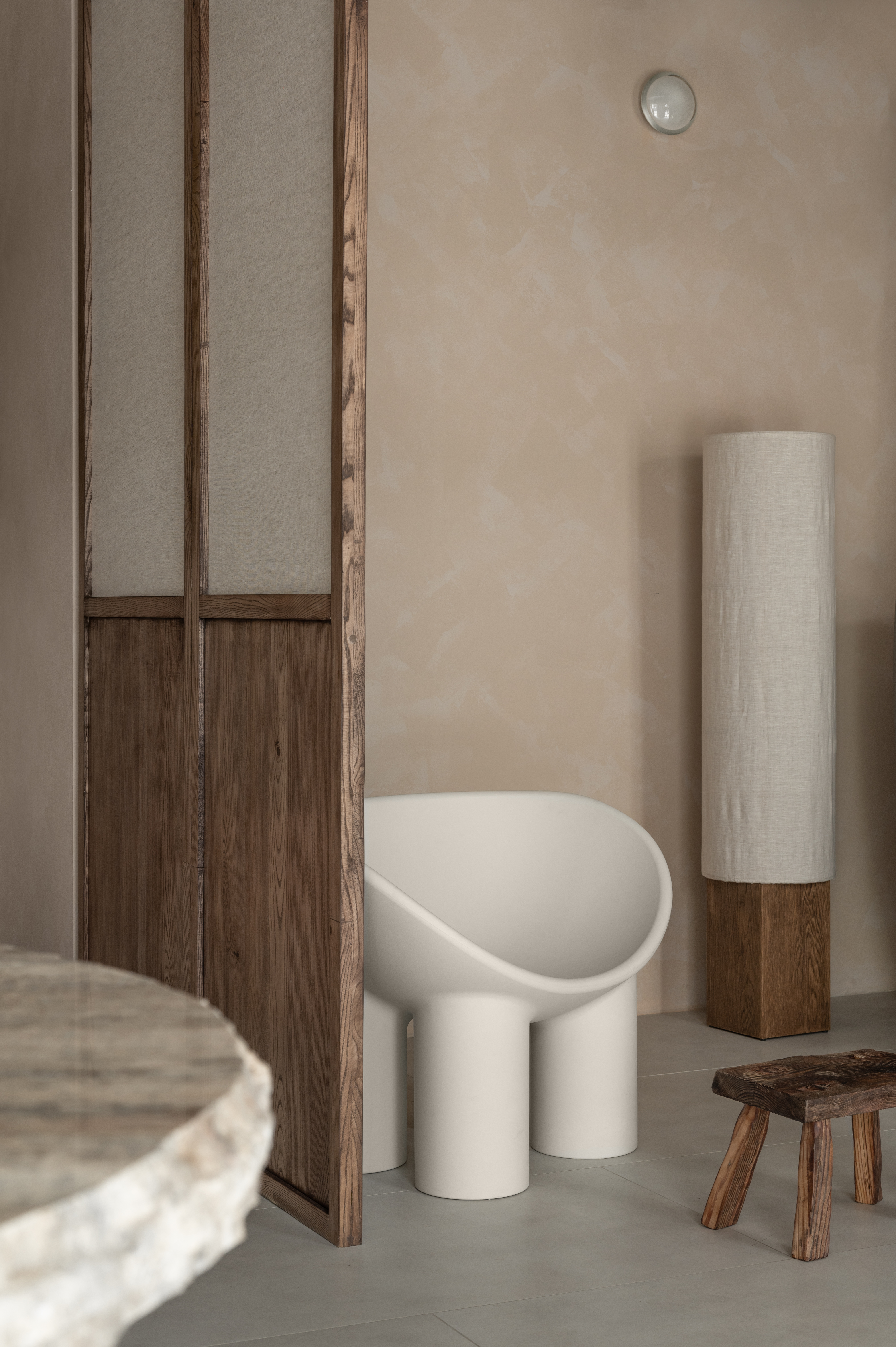 莫兰迪风格店铺丨乌克兰基辅丨muso.atelier,Paliychuk Olga Design-13