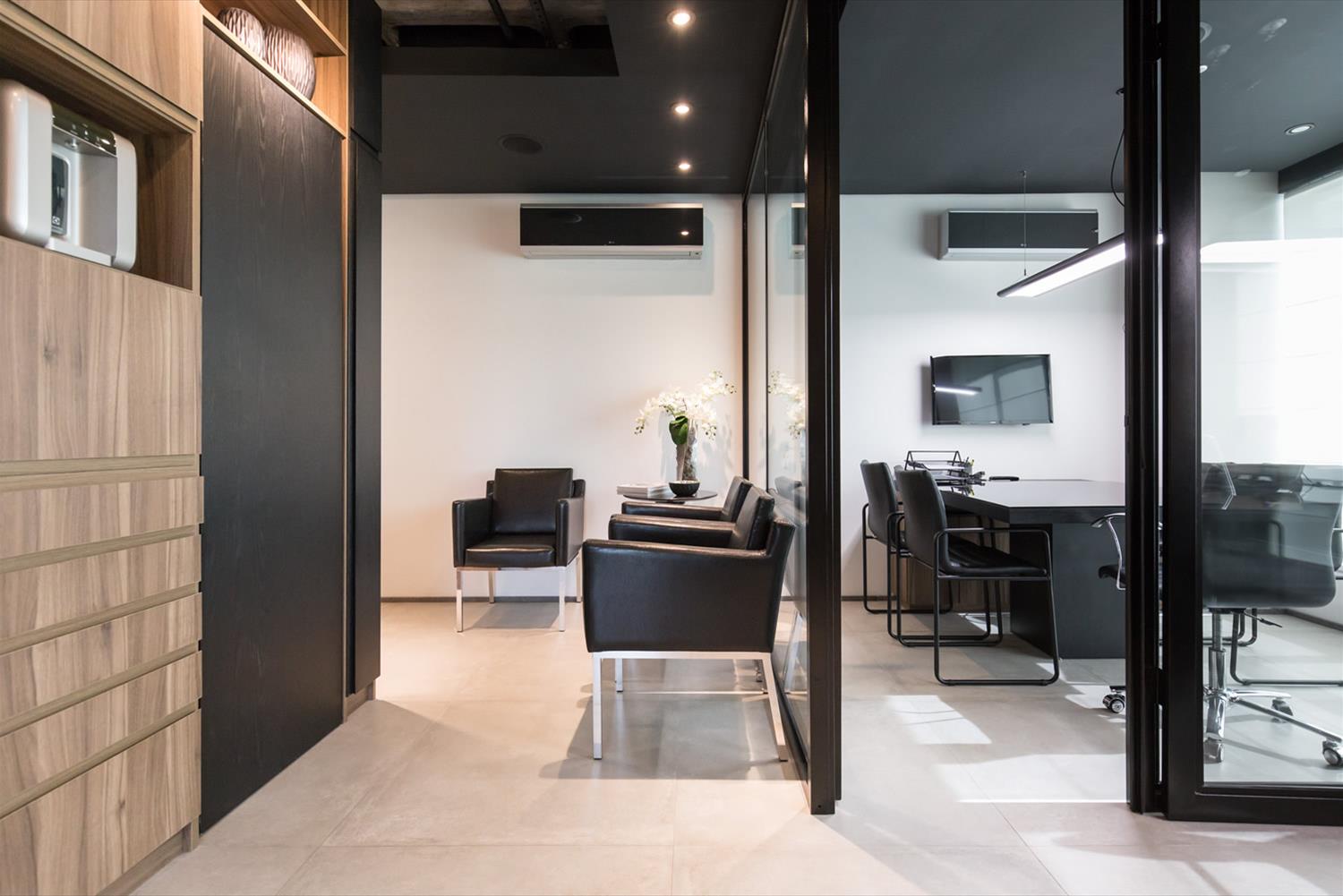 ZCWB advogados 办公室设计 | 简洁、实用和现代化的完美结合-4
