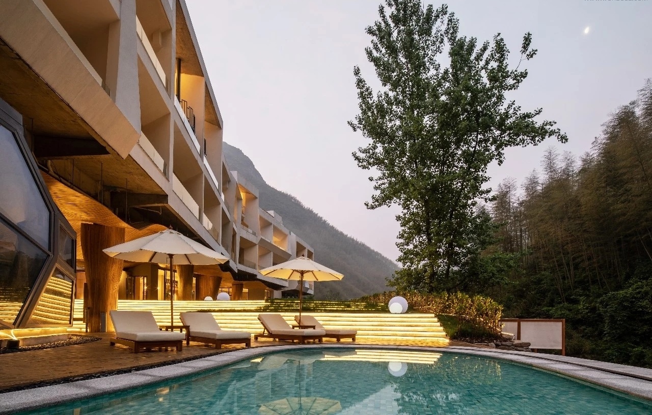 安吉野奢度假酒店-33