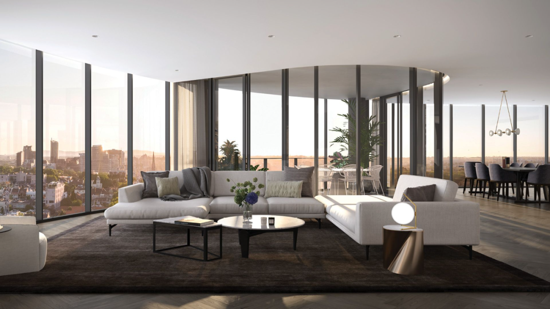 The Muse 住宅楼丨澳大利亚墨尔本-34