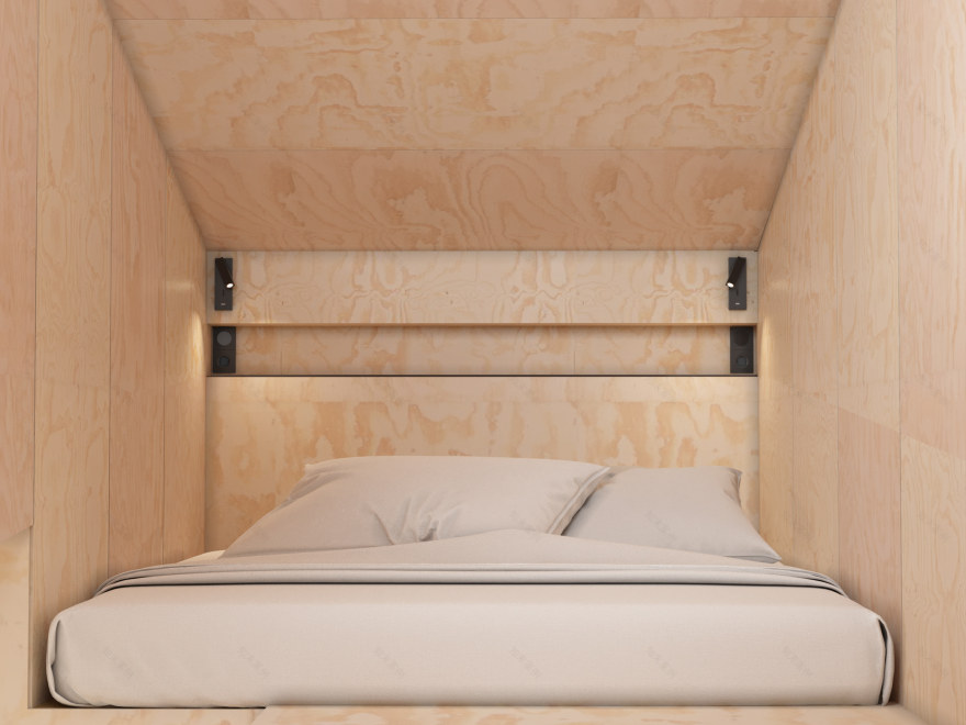 Gavra模块化预制建筑系列-20