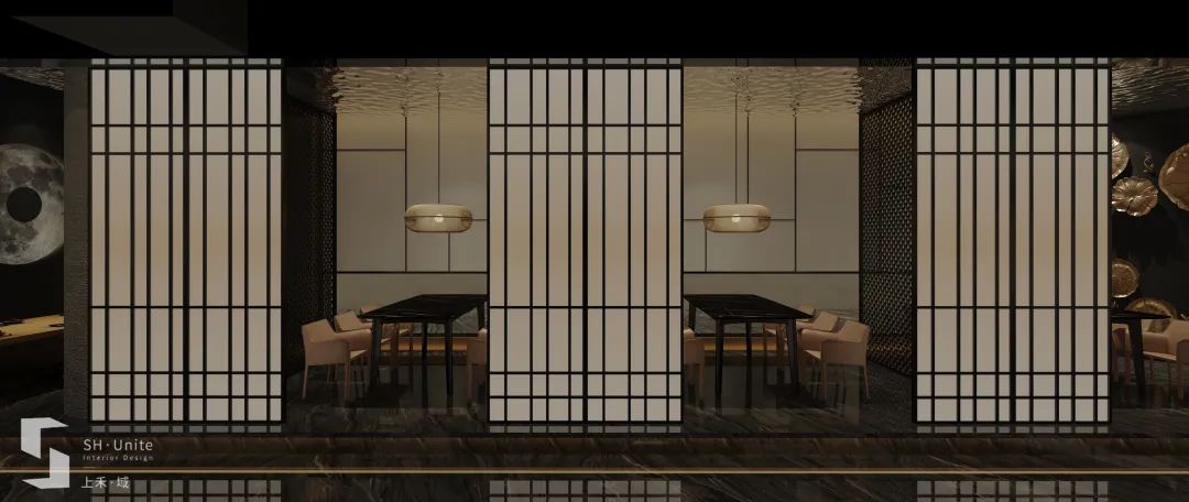九玺日料丨中国福州丨上禾·域设计-12